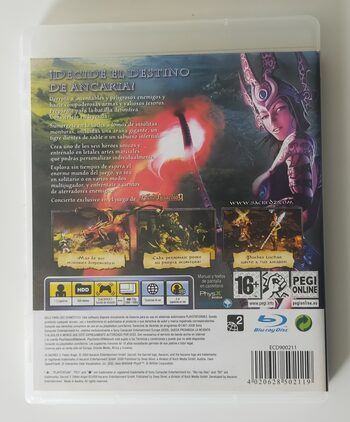 Buy Sacred 2: Fallen Angel PlayStation 3