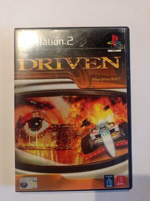 Driven PlayStation 2