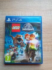 LEGO Jurassic World PlayStation 4