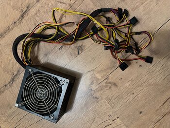 ENERGON EPS-750W Gaming PSU