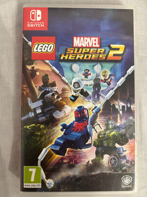 LEGO Marvel Super Heroes 2 Nintendo Switch