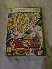 Dragon Ball: Raging Blast Xbox 360