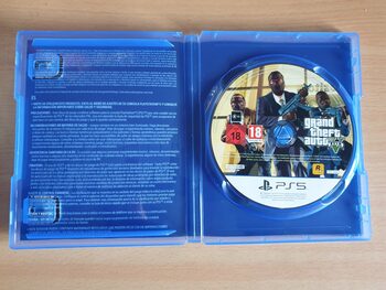 Grand Theft Auto V PlayStation 5 for sale