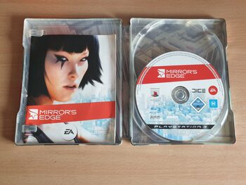 Mirror's Edge - Steelbook Edition PlayStation 3