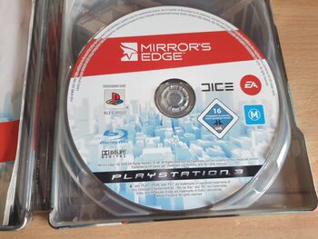 Mirror's Edge - Steelbook Edition PlayStation 3