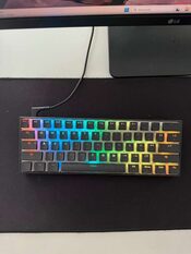 Teclado 60% GAMAKAY for sale