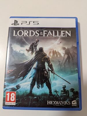 The Lords of the Fallen PlayStation 5