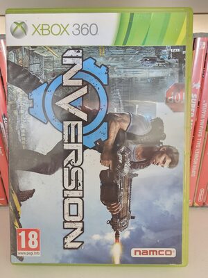 INVERSION Xbox 360