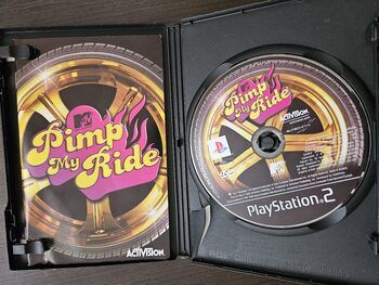 Pimp My Ride PlayStation 2