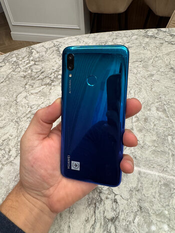 Huawei P smart 2019 64GB Aurora Blue