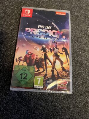 Star Trek Prodigy: Supernova Nintendo Switch