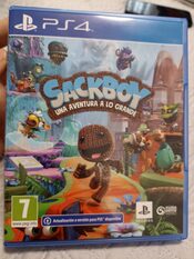 Sackboy: A Big Adventure PlayStation 4