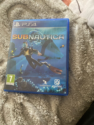 Subnautica PlayStation 4
