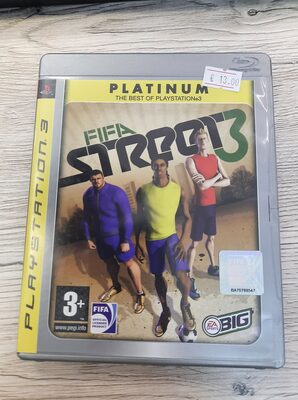 FIFA Street 3 PlayStation 3