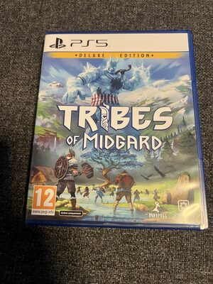 Tribes of Midgard PlayStation 5