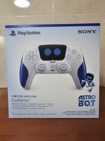 Dualsense Astro Bot Edición Limitada Precintado