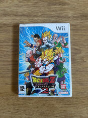 Dragon Ball Z: Budokai Tenkaichi 2 Wii