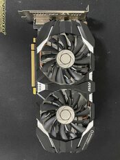 MSI GeForce GTX 1060 3GB 3 GB 1544-1759 Mhz PCIe x16 GPU