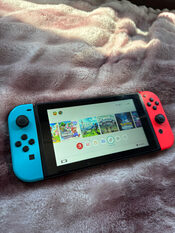 Nintendo Switch, Blue & Red, 32GB