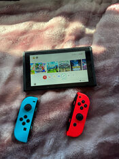 Buy Nintendo Switch, Blue & Red, 32GB