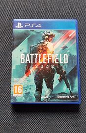 Battlefield 2042 PlayStation 4