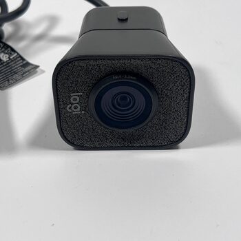 Logitech StreamCam - Full HD 1080p Streaming Webcam - Graphite