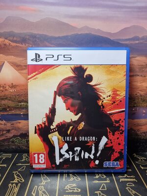 Like a Dragon: Ishin! PlayStation 5