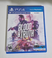 Blood & Truth PlayStation 4