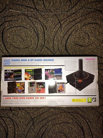 Redeem Atari 2600, Other