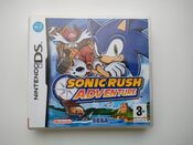 Sonic Rush Adventure Nintendo DS