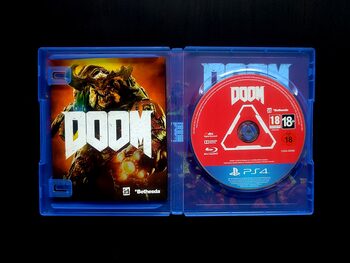 Buy DOOM (2016) PlayStation 4