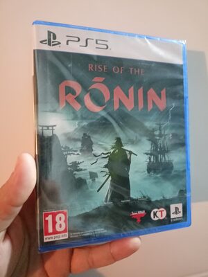 Rise of the Ronin PlayStation 5