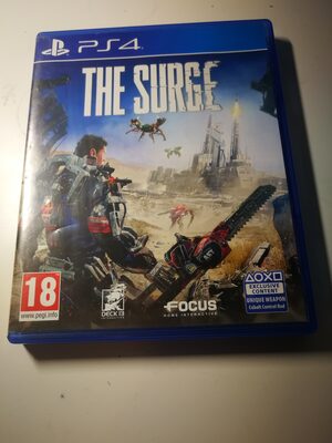 The Surge PlayStation 4