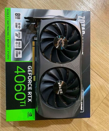 Zotac Rtx Nvidia 4060 Ti 8GB 