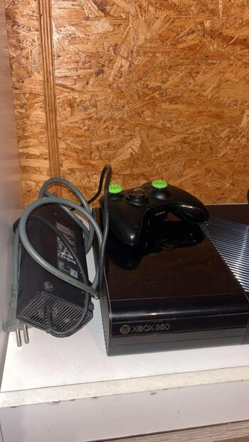 Xbox 360, Black, 250GB