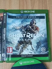 Tom Clancy's Ghost Recon Breakpoint Xbox One