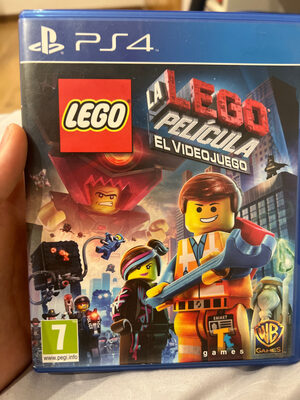 The Lego Movie Videogame PlayStation 4