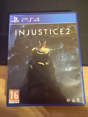 Injustice 2 PlayStation 4