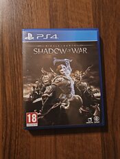 Middle-earth: Shadow of War PlayStation 4