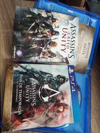 Assassin's Creed Unity PlayStation 4