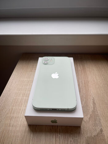 Apple iPhone 12 64GB Green