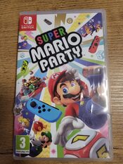 Super Mario Party Nintendo Switch