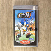 Sonic Rivals PSP