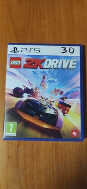 LEGO 2K Drive PlayStation 5