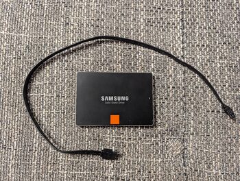 Samsung 840 Pro 256 GB SSD Storage