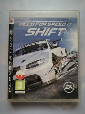 Need for Speed: Shift PlayStation 3