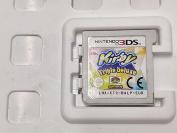 Get Kirby: Triple Deluxe Nintendo 3DS