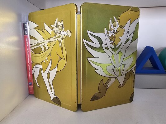 Pokémon Sword & Pokémon Shield Double Pack Nintendo Switch