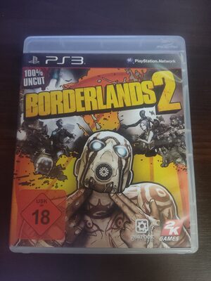 Borderlands 2 PlayStation 3