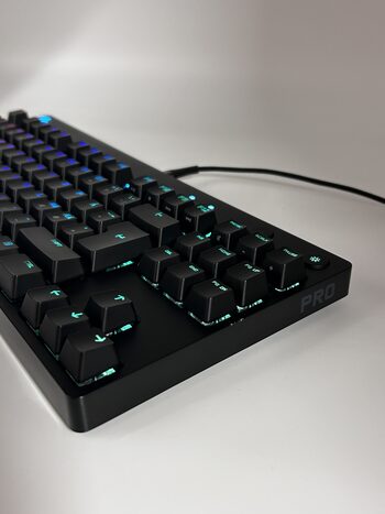 Originali Logitech G Pro Tenkeyless Gaming Mechaninė Klaviatūra